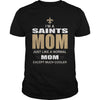 Image of Iam A Saints Mom TShirt