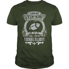 Ezekiel Elliott Tshirt