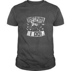 Shotguns Don't Kill Ducks...I DO Duck Hunting T-Shirt
