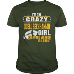 ODELL BECKHAM JR Tshirt