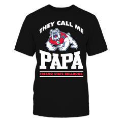 Fresno Bulldogs - They Call Me Papa