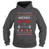 Image of GYM MERRY LIFTMAS CHRISTMAS UGLY SWEATER