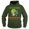 Image of NEVER UNDERESTIMATE THIS VIETNAM VETERAN T SHIRT