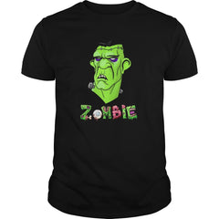 Halloween Zombie Frankenstein