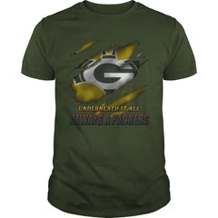 PACKERS T-shirt, PACKERS Hoodies