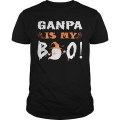 Ganpa Is My Boo Happy Halloween