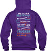 Image of Cute Trucker's Lady Shirt