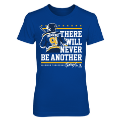Vladimir Tarasenko - Never Be Another