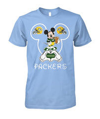 Packers - Cute Mickey Mouse T-shirt