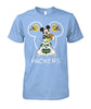 Image of Packers - Cute Mickey Mouse T-shirt