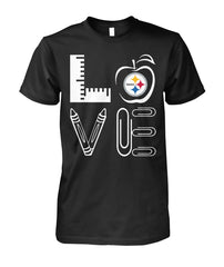 Pittsburgh-steelers Love Limit Edition 2018