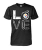 Image of Pittsburgh-steelers Love Limit Edition 2018