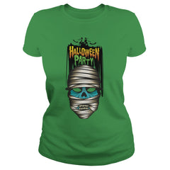 Halloween Mummy