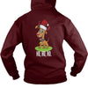 Image of new santa dog ugly Christmas Party Shirt Event stu