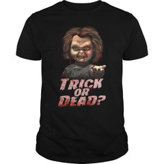 TRICK OR DEAD