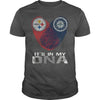 Image of Steelers tshirts