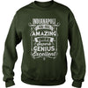 Image of Team INDIANAPOLIS - Life Member Tshirt