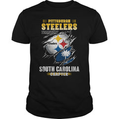 South Carolina Chapter Steelers