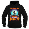 Image of All Women Are Born In July Halloween