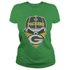 Image of Packers Skull TShirt
