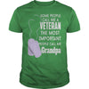 Image of 1008739983 Veteran T-shirts of MS1008739983