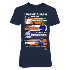 METS - I WANT A MAN