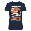 Image of METS - I WANT A MAN