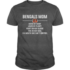 NFL BENGALS 177 MOM