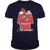 Image of CLe-Ice-hockey-Sleep-Snoopy-New-Jersey-Devils