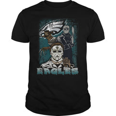 Eagles Halowwen Tshirt, Eagles Halowwen Hoodies