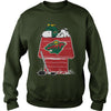 Image of CLe-Ice-hockey-Sleep-Snoopy_VLe-Ice-hockey-Sleep-Snoopy-Minnesota-Wild