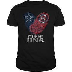 St. Louis Dna