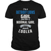 Image of Iam A Lions Girl TShirt