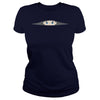 Image of Baby Peeking Maternity Shirt
