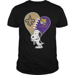 Saints  LSU TShirt