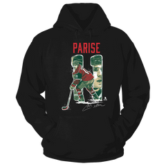 Zach Parise - Player Portrait