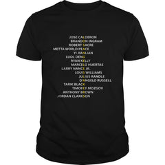 Los Angeles Lakers T Shirt