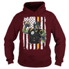 Image of zombies flag football steelers