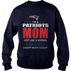 Image of Iam A Patriots Mom TShirt