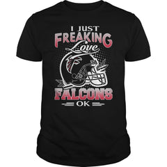 Falcons Tshirt, Falcons Hoodies