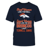 Image of Denver Broncos - Real Women Smart Women