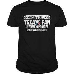 TEXANS Fan