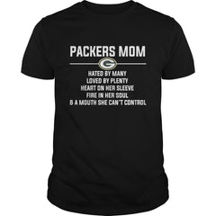 NFL-PACKERS 177 MOM