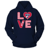 Image of Stacked Love - FC Dallas