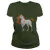 Image of Native American Mustang Shirt