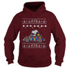 Image of Snoopy Xmas Tshirt