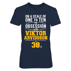Viktor Arvidsson - Obsession Level