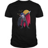 Image of Dracula Vampire Dabbing Halloween Count Dabula Dab T Shirt
