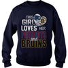 Image of Boston - PATRIOTS BRUINS Girl Tshirt, Boston - PATRIOTS BRUINS Girl Hoodies