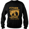 Image of Father And Daughter Hunting Partners T-Shirt_1